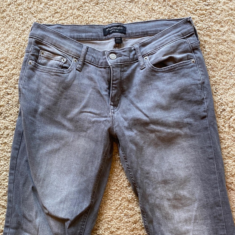 Banana Republic Girlfriend Jeans